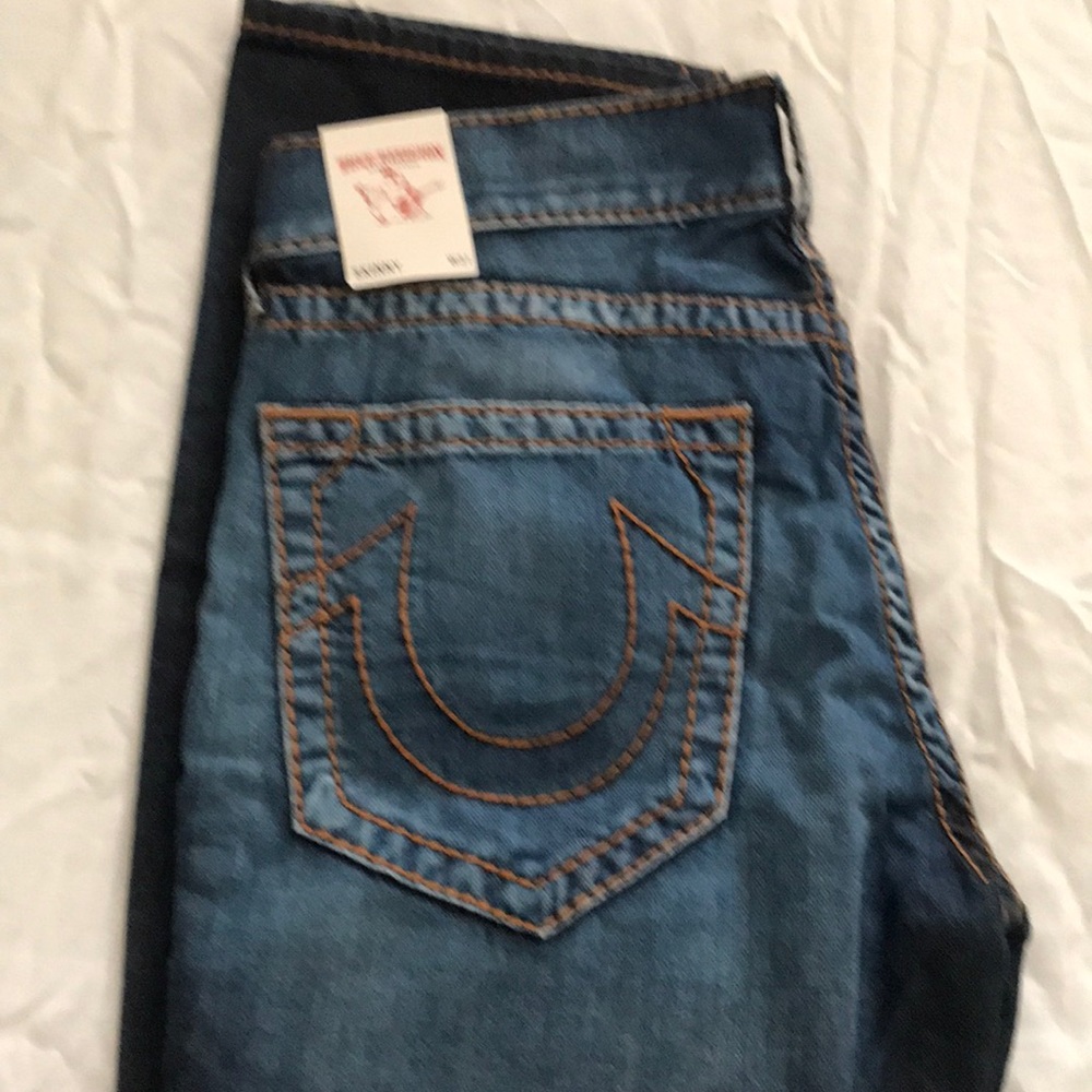 True Religion Jeans - Picture 3 of 6